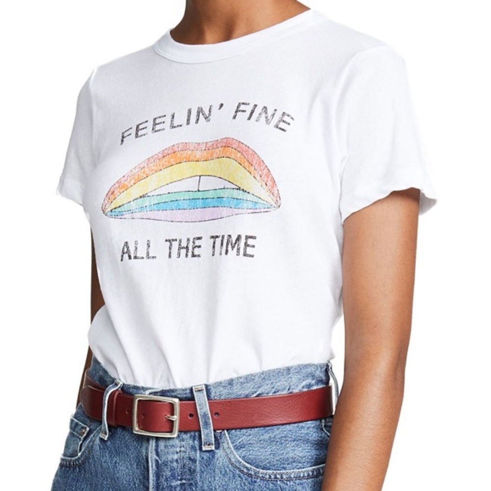 Chaser Brand Feelin’ Fine Tee